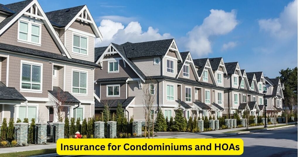 Community Protection: The Importance of Insurance for Condominiums and HOAs