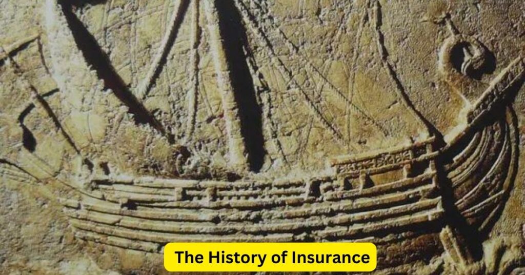 From Ancient Risk Pools to Modern Coverage: The History of Insurance