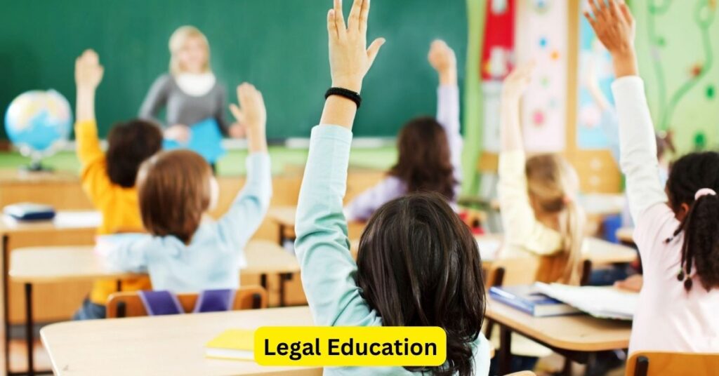 Legal Education: Bridging the Gap from Classroom to Courtroom