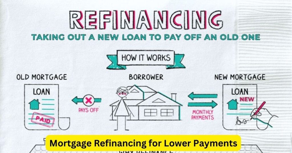 Mortgage Refinancing for Lower Payments