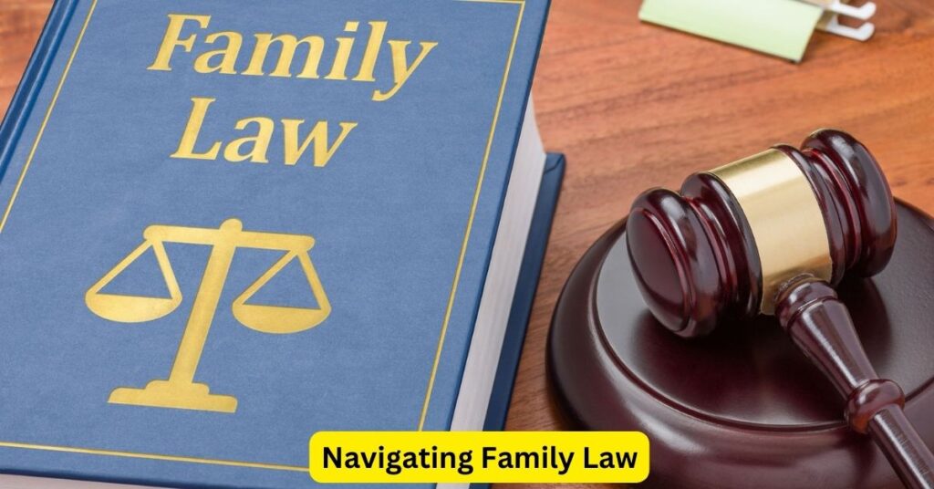 Navigating Family Law: A Guide to Understanding and Resolving Family Matters