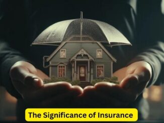 The Significance of Insurance: Protecting Your Present and Future