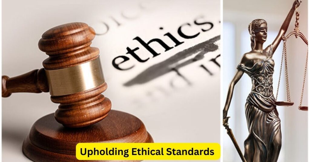 Upholding Ethical Standards: Legal Ethics for In-House Counsel