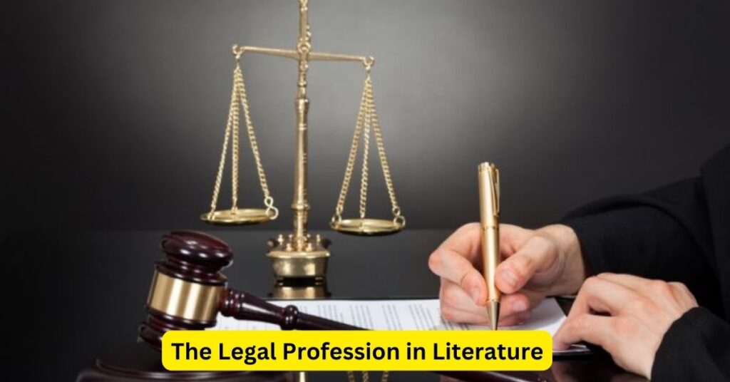 Words in Court: The Legal Profession in Literature